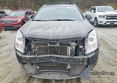 2012 Cadillac Srx Luxury Collection from USA, damaged, VIN 3GYFNAE37CS514648